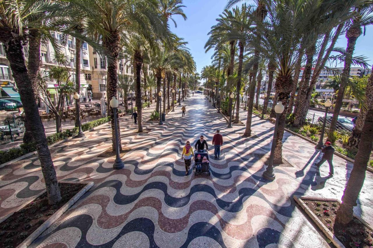 Martin Apartment 2024 Alicante Kültér fotó